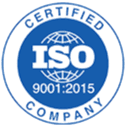 ISO 9001 Certified Company